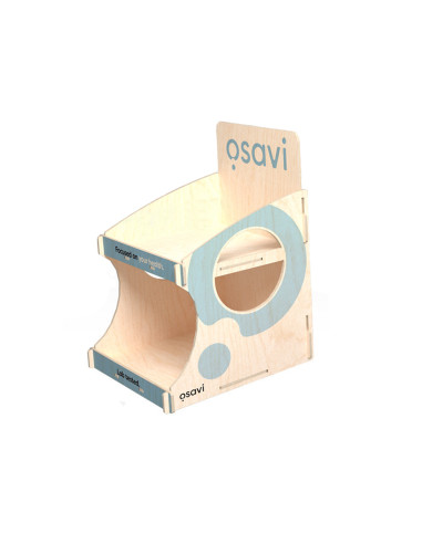Osavi Ecological Plywood Advertising Display -...