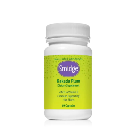 Smidge® Kakadu Plum Capsules 60 Capsules