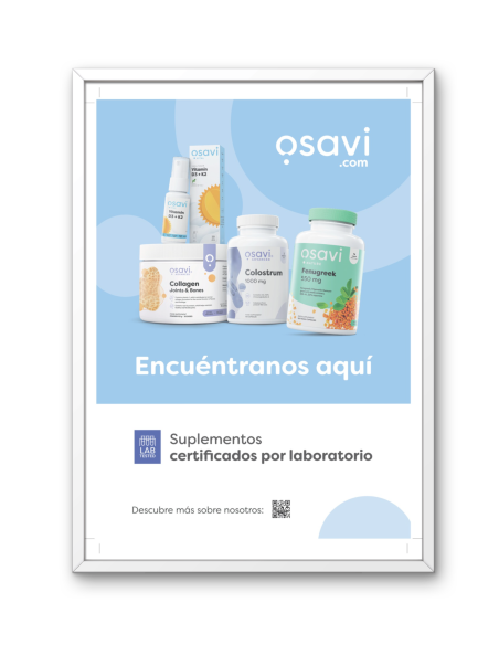 Osavi Poster Spain - Marketing Only | Osavi Accessories