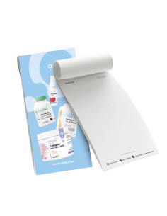 Osavi Prescription Pad English | Osavi
