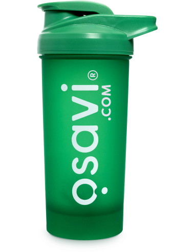 Osavi Shaker, Green - 700 ml. | Osavi