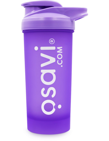 Osavi Shaker, Purple - 700 ml. | Osavi