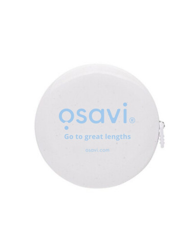 Osavi Tape Measure, White & Blue EN | Osavi