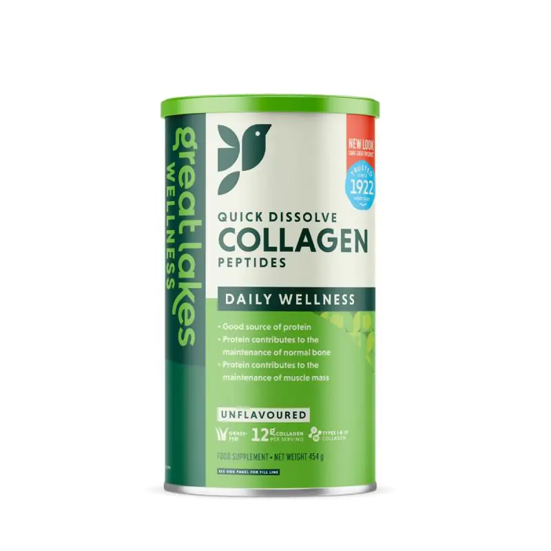GLW - Collagen Hydrolysate - 454 g
