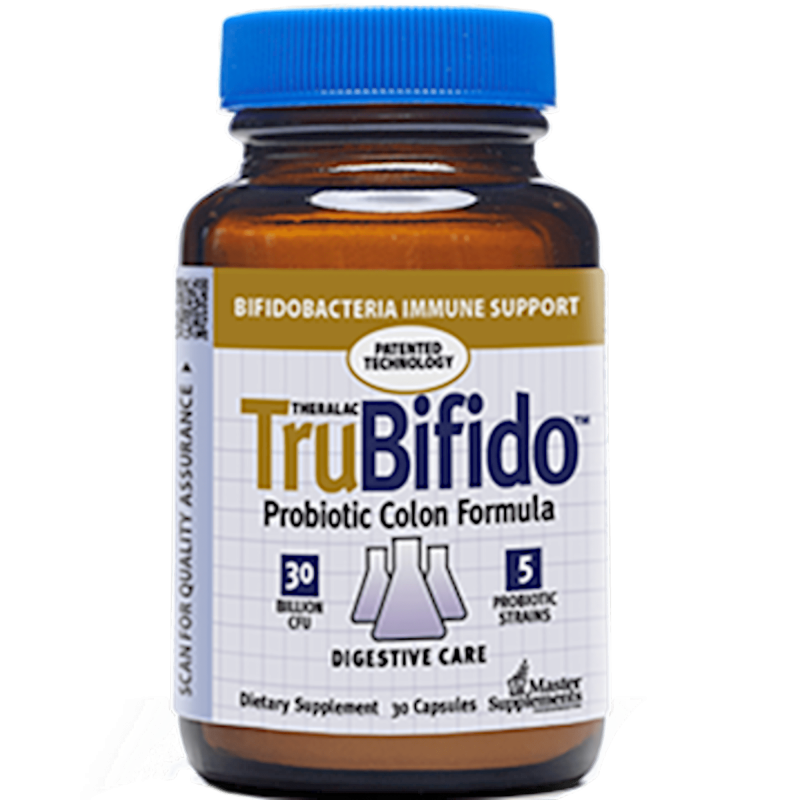 TruBifido Colon Probiotic, 30 Capsules – Master...