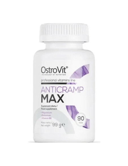 Anticramp Max - 90 tabs | OstroVit