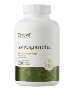 Ashwagandha - 200 tablets | OstroVit