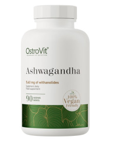 Ashwagandha - 90 tablets | OstroVit