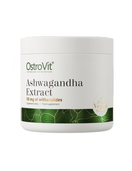 Ashwagandha Extract - 100g | OstroVit