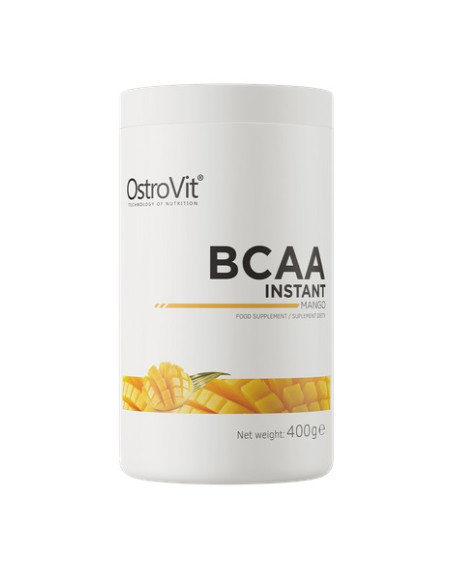 BCAA Instant, Mango - 400g | OstroVit