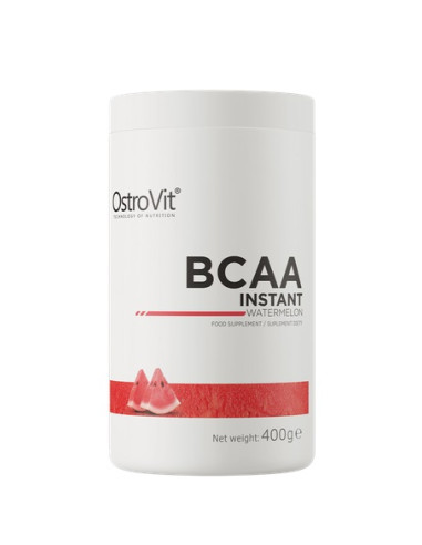 BCAA Instant, Watermelon - 400g | OstroVit