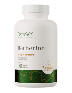 Berberine - 90 tablets | OstroVit