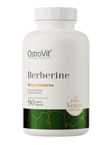 Berberine - 90 tablets | OstroVit
