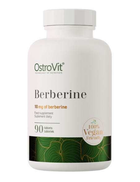 Berberine - 90 tablets | OstroVit
