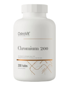 Chromium 200 - 200 tablets | OstroVit