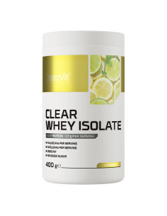 Clear Whey Isolate, Lemonade - 400g | OstroVit