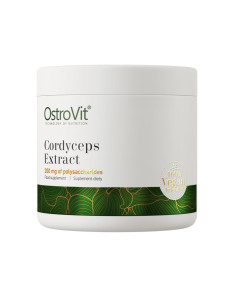 Cordyceps Extract - 50g | OstroVit