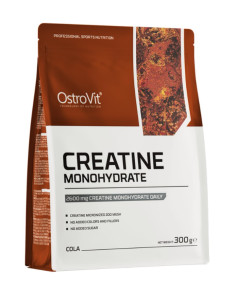 Creatine Monohydrate, Cola - 300g | OstroVit