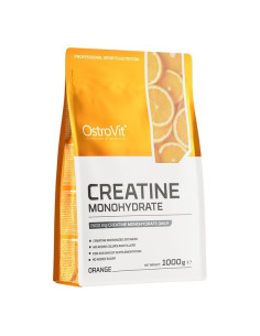 Creatine Monohydrate, Orange - 1000g | OstroVit