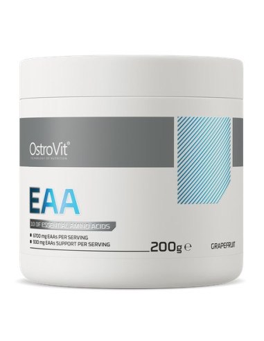 EAA, Grapefruit - 200g | OstroVit