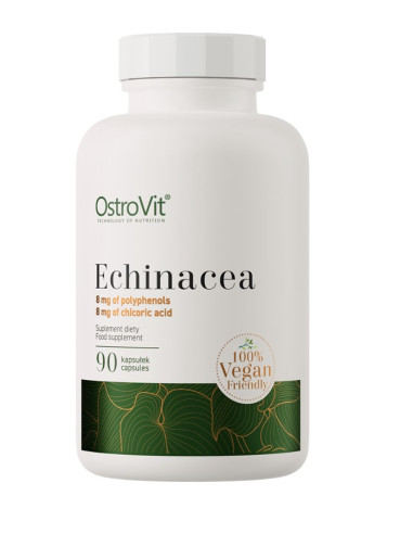 Echinacea - 90 vcaps | OstroVit