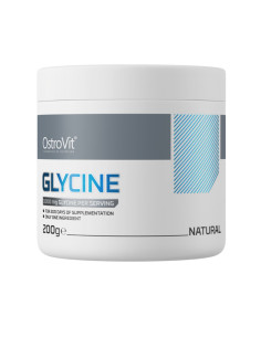 Glycine, Natural - 200g | OstroVit