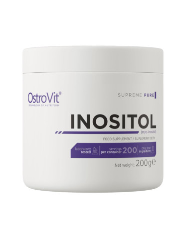 Inositol Supreme Pure - 200g | OstroVit