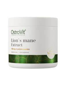 Lion's Mane Extract - 50g | OstroVit