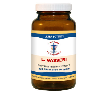 L. Gasseri Powder - Custom Probiotics