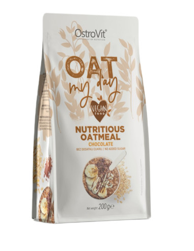 Oat My Day, Chocolate - 200g | OstroVit