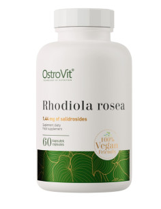 Rhodiola Rosea - 60 vcaps | OstroVit