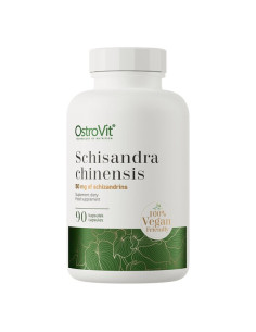 Schisandra Chinensis - 90 caps | OstroVit
