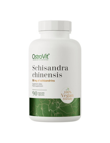 Schisandra Chinensis - 90 caps | OstroVit