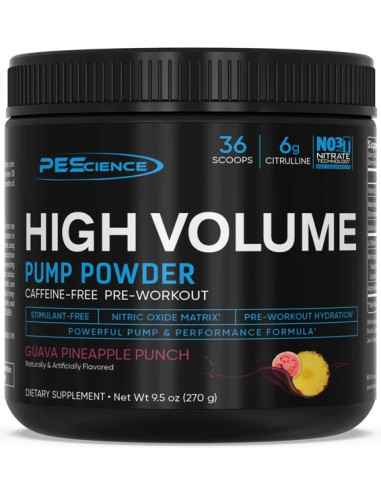 High Volume (New Formula), Guava Pineapple...