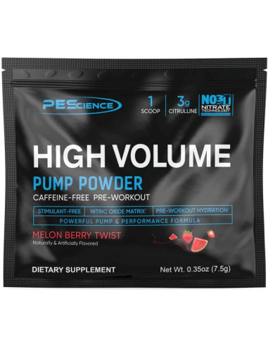 High Volume (New Formula), Melon Berry Twist -...