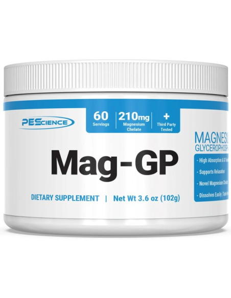 Mag-GP - 102g | PEScience