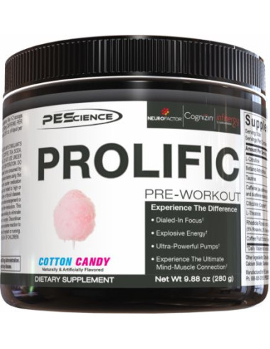 Prolific, Melon Berry Twist - 280g | PEScience