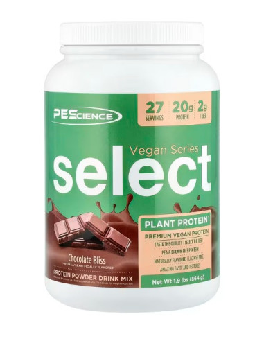 Select Protein Vegan Series, Chocolate Bliss -...