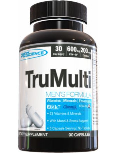 TruMulti Men's Formula - 90 caps | PEScience