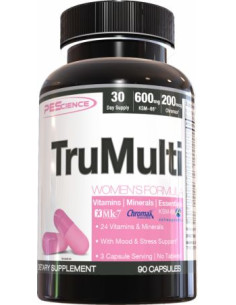 TruMulti Women's Formula - 90 caps | PEScience
