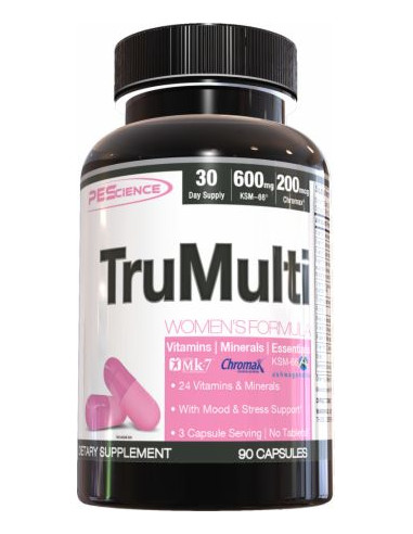TruMulti Women's Formula - 90 caps | PEScience