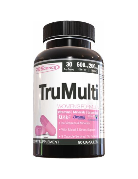 TruMulti Women's Formula - 90 caps | PEScience