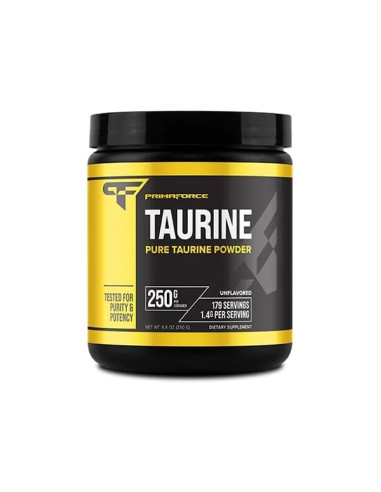 Taurine - 250g | Primaforce