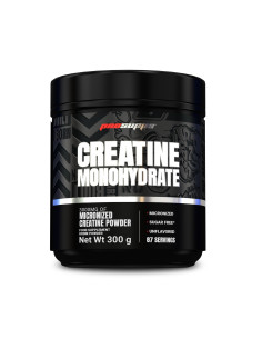 Creatine Monohydrate, Unflavored - 300g | ProSupps