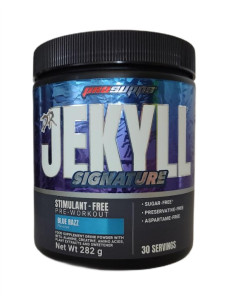 Dr. Jekyll Signature, Blue Razz - 282g | ProSupps