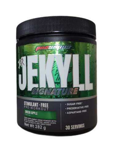 Dr. Jekyll Signature, Green Apple - 282g |...