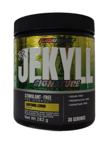 Dr. Jekyll Signature, Lightning Lemon - 282g |...