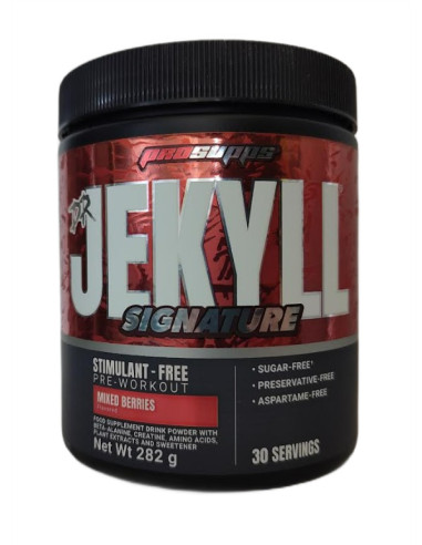 Dr. Jekyll Signature, Mixed Berries - 282g |...