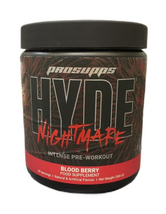 Hyde Nightmare, Blood Berry - 327g | ProSupps
