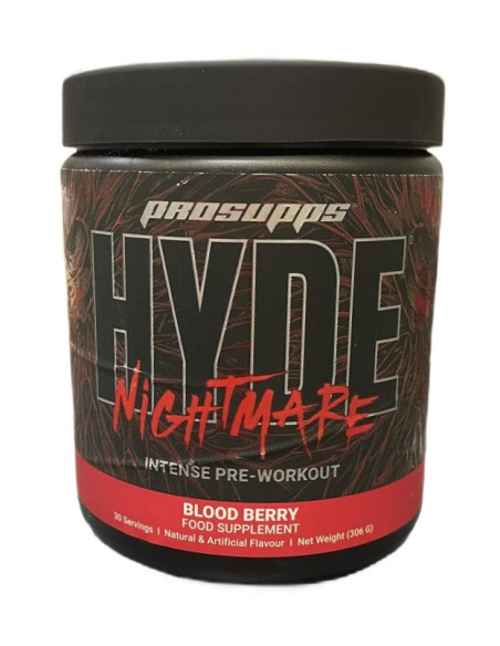 Hyde Nightmare, Blood Berry - 327g | ProSupps